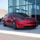 Tesla Model 3. Photo credit: Michael Ballaban/Jalopnik